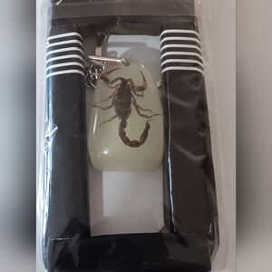 Scorpion Luminous Keyring (New)
